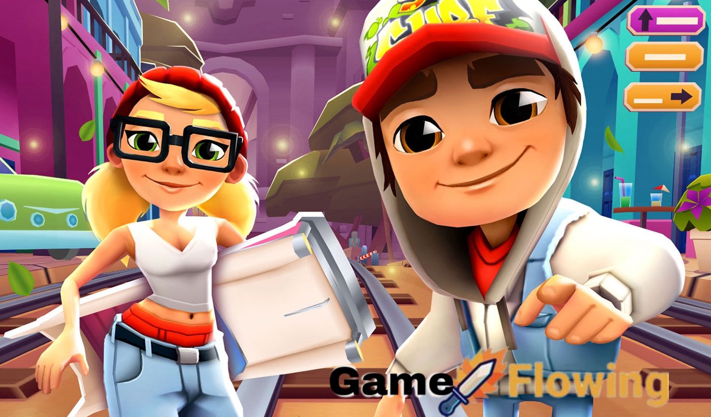 Subway Surfers que paga dinheiro