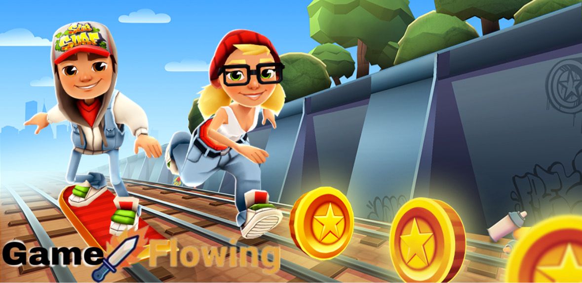 Subway Surfers que paga de verdade