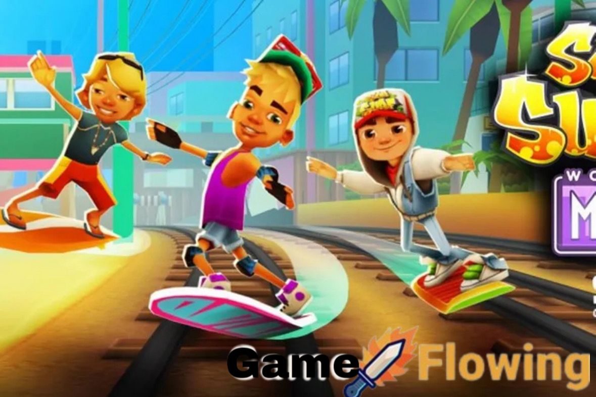 subway surfers que paga